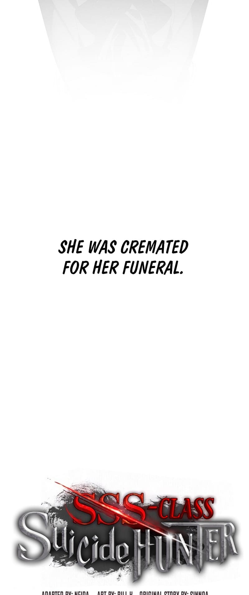 SSS-Class Suicide Hunter, Chapter 90 image 09